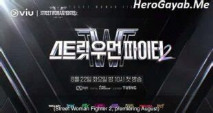 Mnet's female dance crew reality survival! Female dance crews, representing South Korea, compete to be the No. . Street woman fighter season 2 ep 5 eng sub